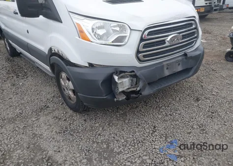 2018 Ford Transit-350 Xlt z USA, uszkodzony, nr VIN 1FBZX2YM9JKA87672